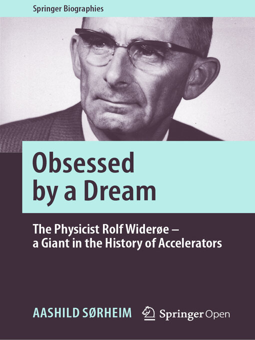 Title details for Obsessed by a Dream by Aashild Sørheim - Available